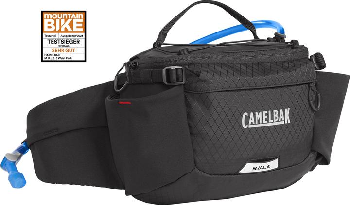 Produktbild Camelbak M.U.L.E 5 Waist Pack black (3.50 l)