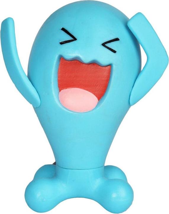 Produktbild Jazwares Pokémon Battle Figure Pack Minifigur Woingenau 5 cm