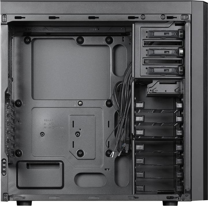 Actual product image Chieftec PC case Mesh CW-01B-OP (ATX)