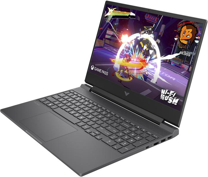 Actual product image HP 15-fb2970nd (15.60", AMD Ryzen 7 8845HS, 16 GB, 512 GB, Eng. Int.)