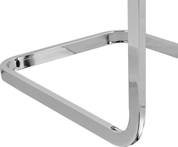 Immagine prodotto Beliani Esszimmerstuhl Kunstleder weiss 2er Set GREEDIN