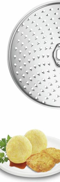 Produktbild Bosch Hausgeräte Durchlaufschnitzler MUZ5VL1