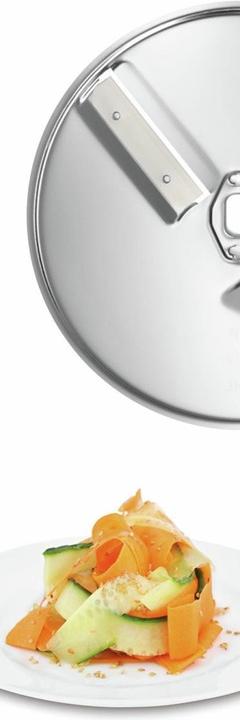 Produktbild Bosch Hausgeräte Durchlaufschnitzler MUZ5VL1