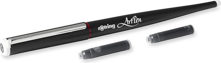 Image du produit Rotring Calligraphie des espèces (Noir)