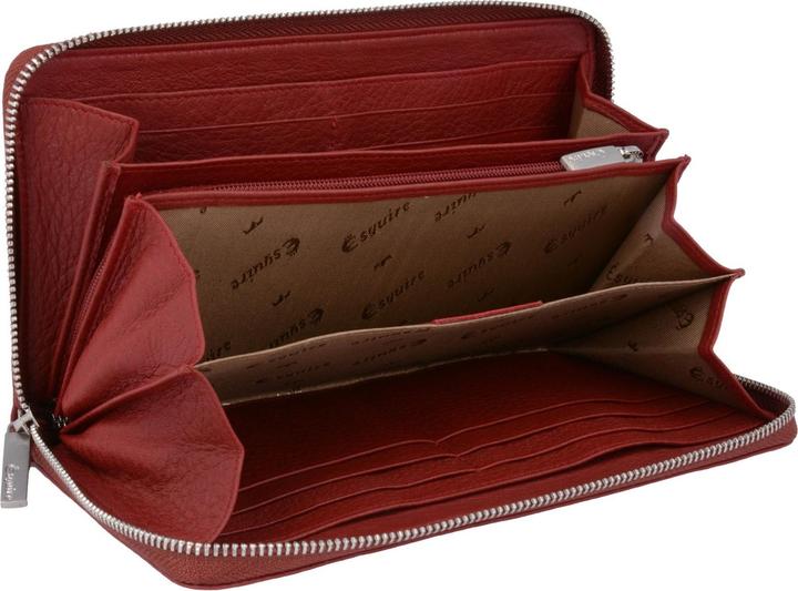 Produktbild Esquire Deer Geldbörse Leder 19 cm