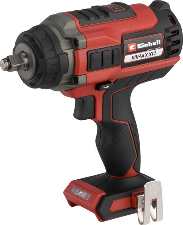 Immagine prodotto Einhell Impaxxo 18/400 Solo (Batteria ricaricabile)