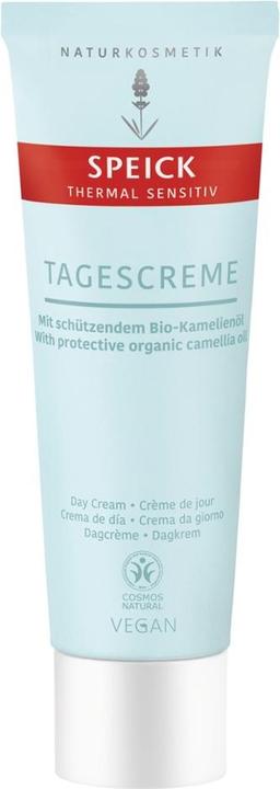 Image du produit Speick Crème de jour thermale sensible (50 ml, Crème de jour)