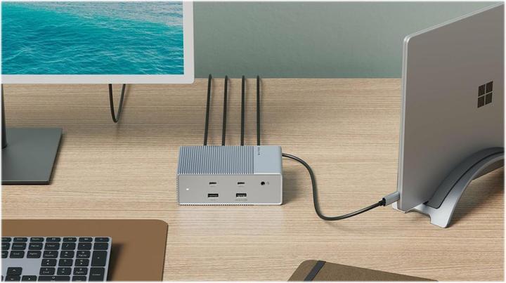 Produktbild Targus HyperDrive Gen 2 (USB-C, 15 Ports)
