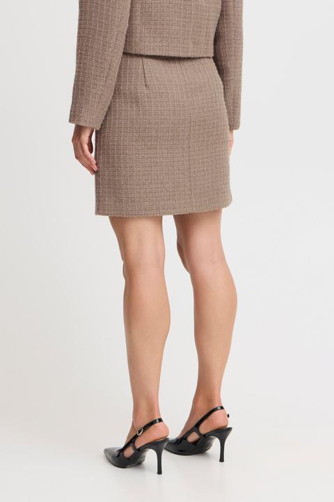 Actual product image B.young BYEPIA SKIRT 20815158 (38)