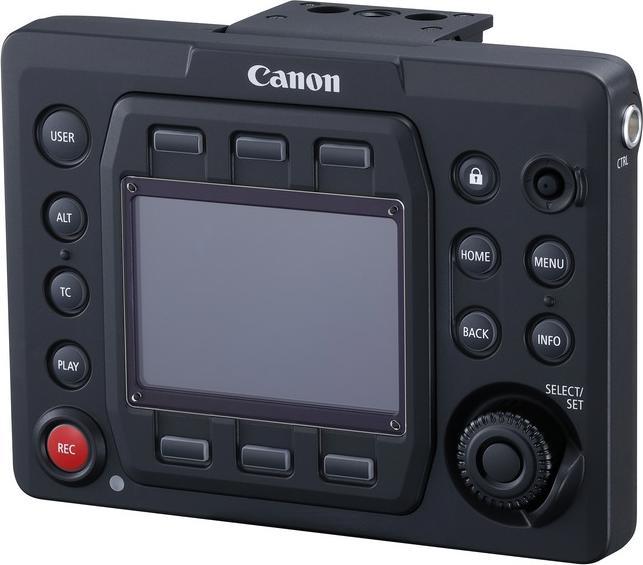 Actual product image Canon OU-700 Remote Operation Unit