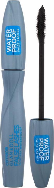 Image du produit Catrice Mascara Glam & Doll Faux cils Waterproof 010 noir (Black Waterproof)