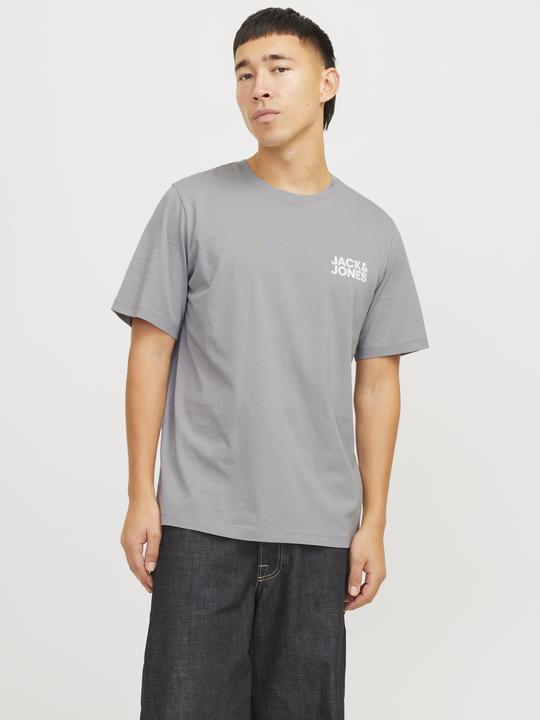 Actual product image Jack & Jones Jjecorp Logo Tee Ss O-Neck Noos (L)