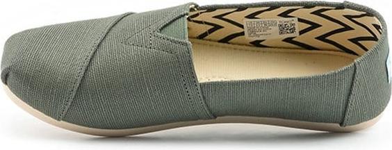 Image du produit Toms W' Classic Alpargata Toile (40)