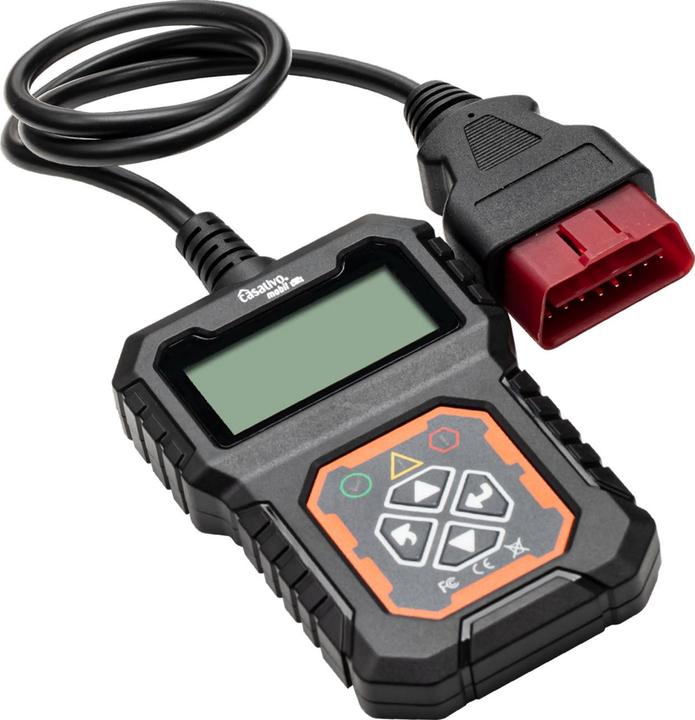 Produktbild Casativo OBD2-Diagnosegerät, Fehlercodes lesen und löschen