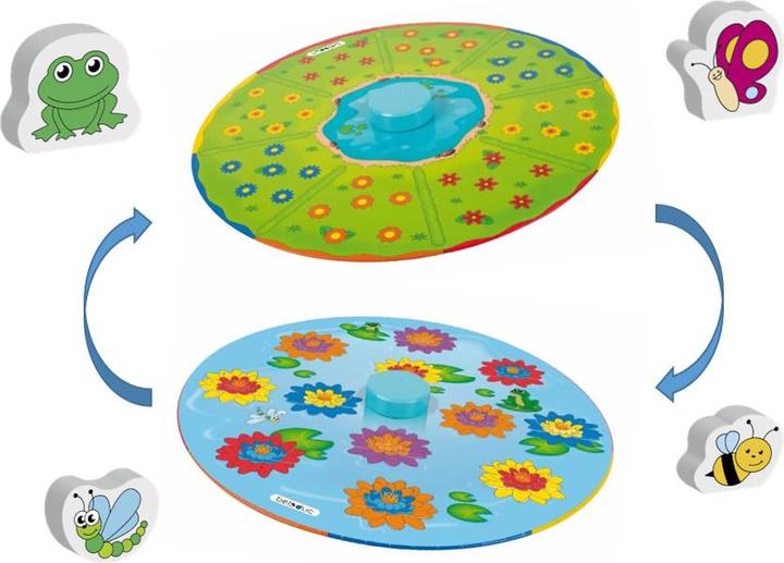 Actual product image Beleduc Balanimals (German)