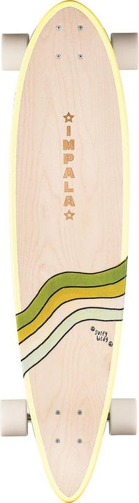 Actual product image Impala Jupiter Longboard (37")