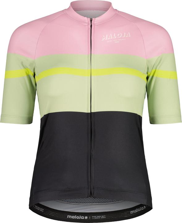 Maloja SchneckM. - Radtrikot - Damen