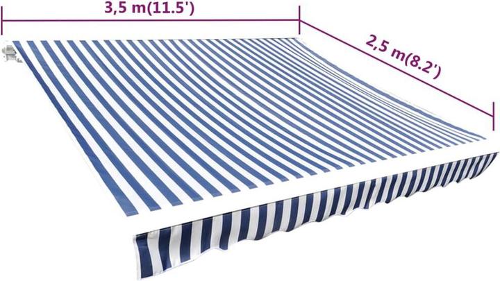 Immagine prodotto VidaXL Lybed (2.50 m)