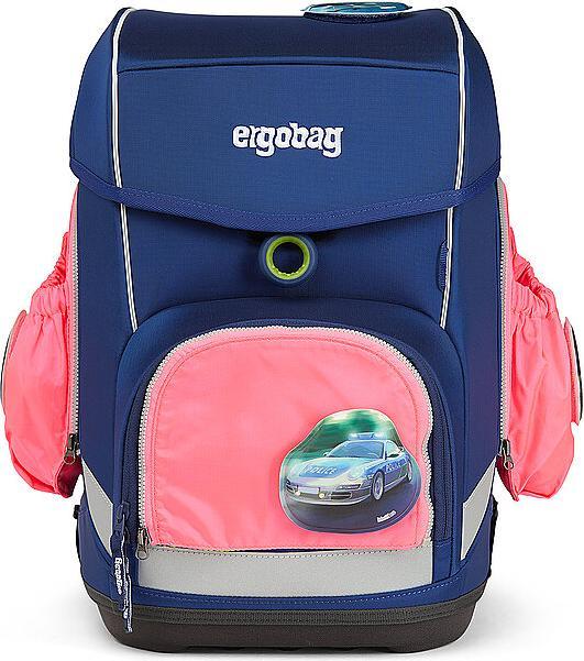 Immagine prodotto Ergobag Set di tasche laterali rosa