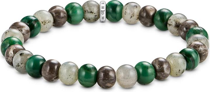 Thomas Sabo Armband Jasper Jade und Labradorit