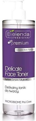 Image du produit Bielenda PROFESSIONAL Microbione Pro Care Delicate Face Toner delikatny tonik do twarzy 500ml (500 ml)