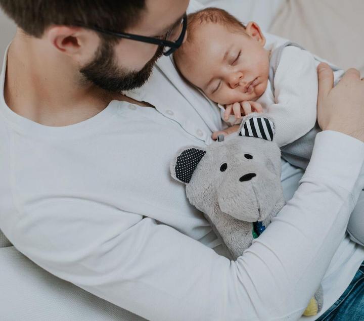 Produktbild Whisbear Der summende Bär (36 cm)