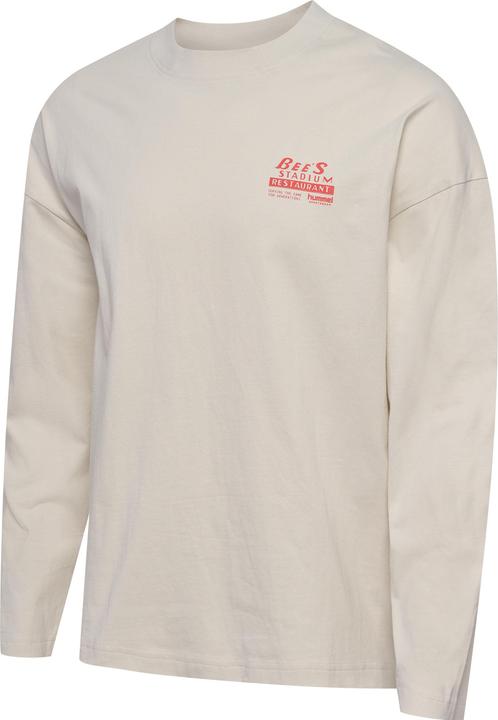 hummel hmlLOOSE T-SHIRT L/S BEES STADIUM