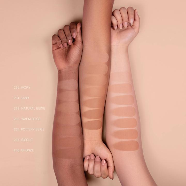 Actual product image Diego dalla Palma Women, Eclipse Stick Foundation 231 (231 Sand)