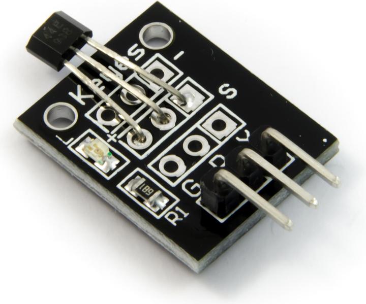 Produktbild Purecrea Magnetisch Hall Sensor Modul