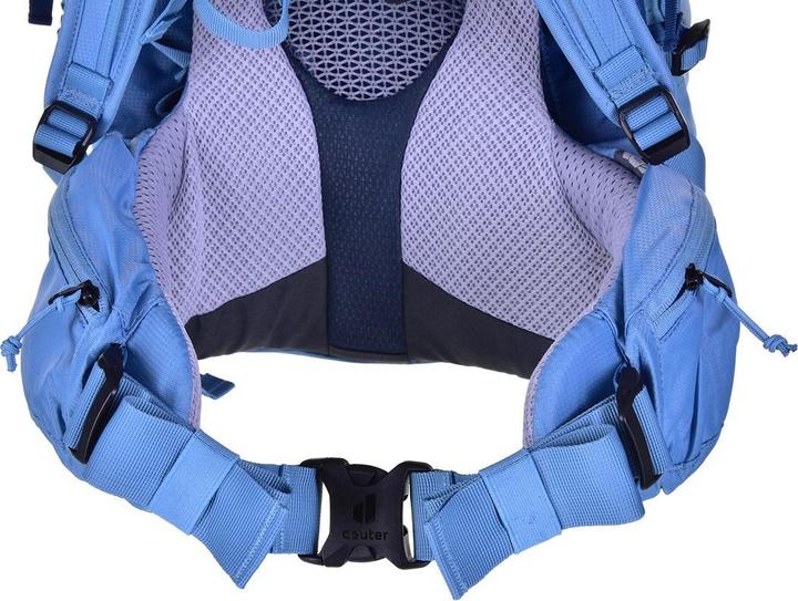 Actual product image Deuter Futura Air Trek 45 + 10 (55 l)