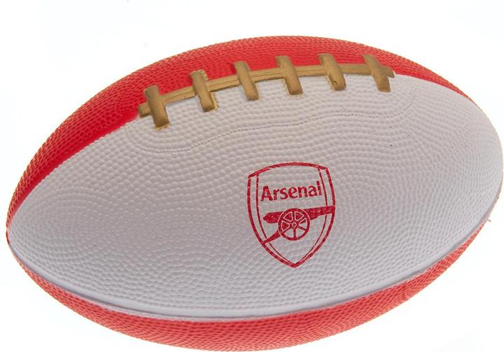 Produktbild Arsenal FC Schaumstoff American Football Wappen