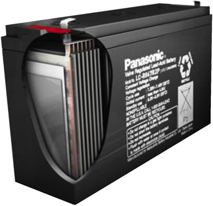 Produktbild Yuasa USV Batterie