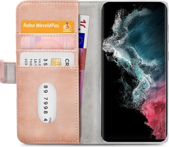 Immagine prodotto Mobilize Portafoglio Elite Gelly (Samsung Galaxy S22 Ultra (5G))