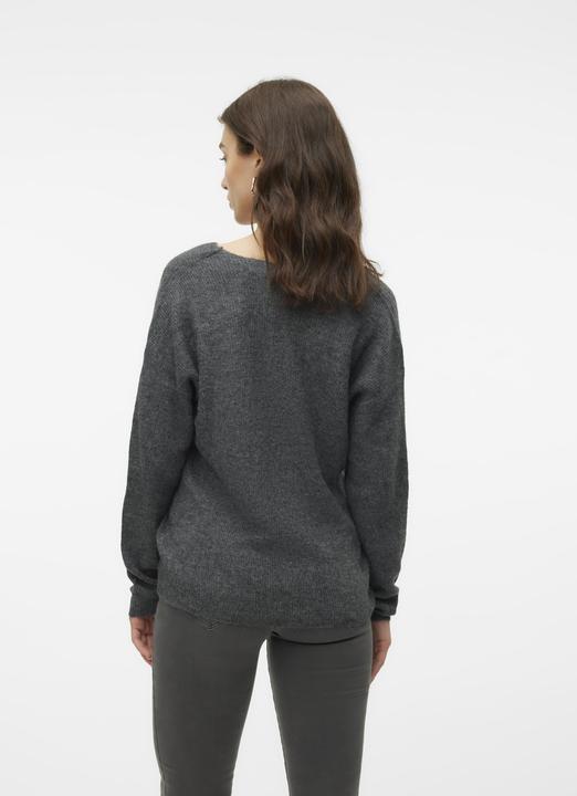 Actual product image Vero Moda V-neck knit jumper (S)