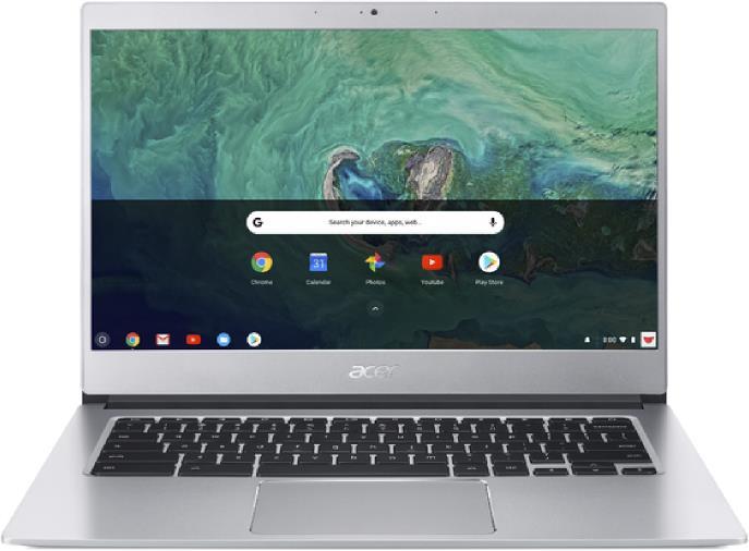 Acer Chromebook 514 – 64GB – CB514-1HT-P1BM (14", Intel Pentium N4200, 8 GB, 64 GB, DE)