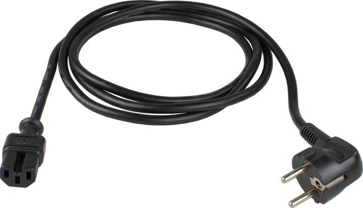 Produktbild As - Schwabe Warmgeräte-Zuleitung Typ C15 (2 m)