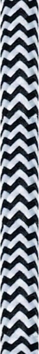 Produktbild Nordlux Stoff, Kabel 25m, Weiss/Schwarz (25 m)
