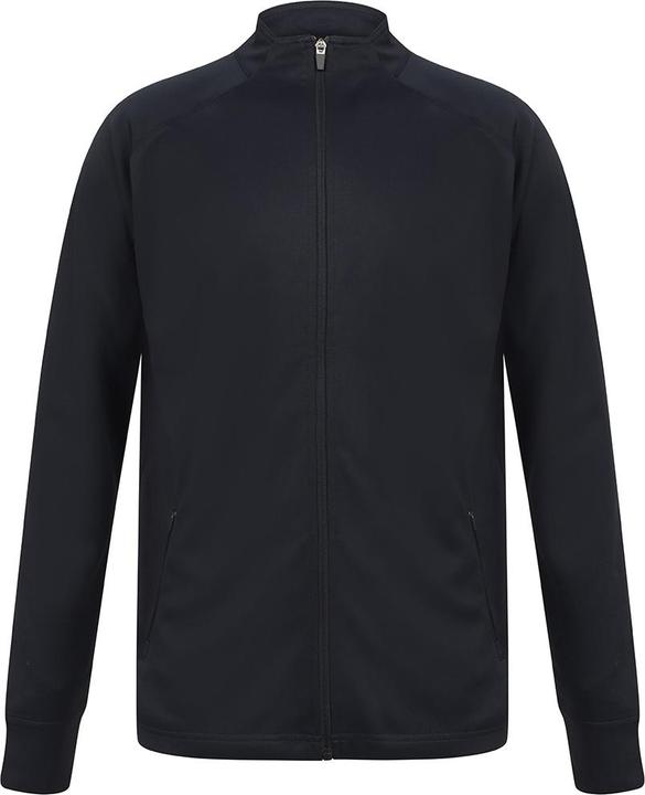Actual product image Finden & Hales Mens Knitted Tracksuit Top (5XL)