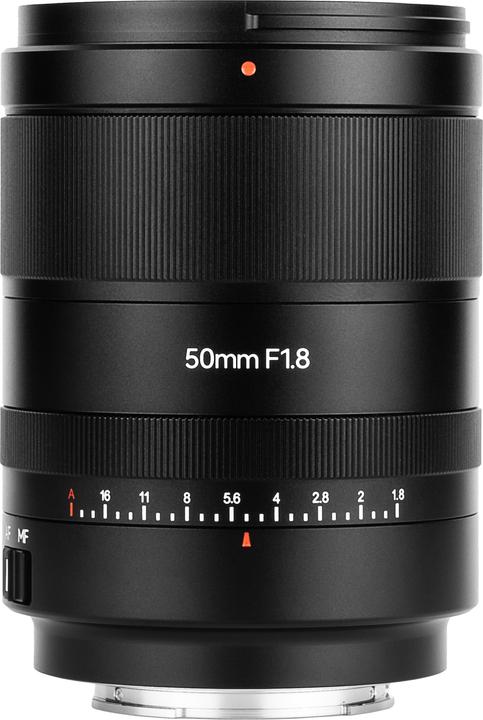 Image du produit 7artisans AF50mm F1.8 Panasonic/Leica/Sigma (L Mount)