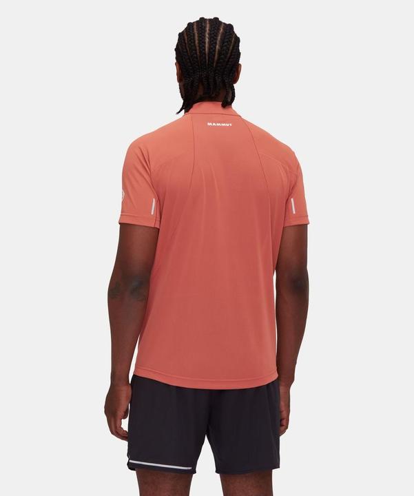 Actual product image Mammut Aenergy FL Half Zip T-Shirt Men (M)