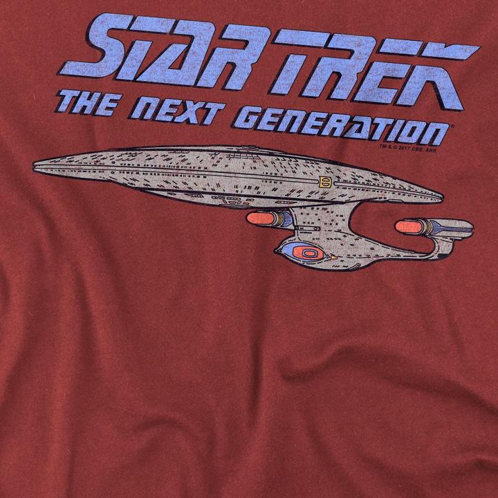Image du produit - T-shirt THE NEXT GENERATION - Homme (XL)