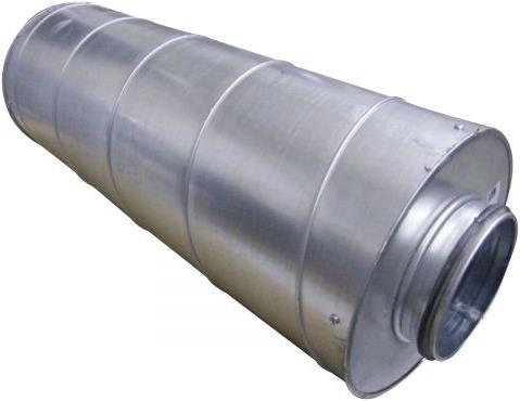 Actual product image Holos Silencer D 200 mm 100 cm length