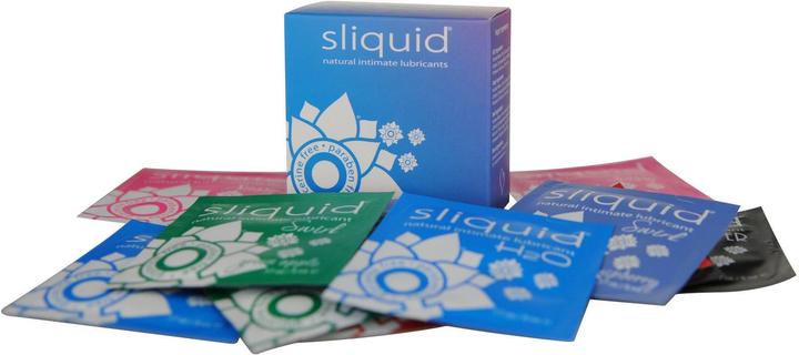 Produktbild Sliquid Naturals Lube Cube (60 ml)