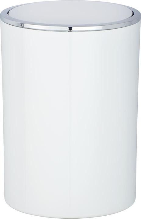Bianco, Cromatura