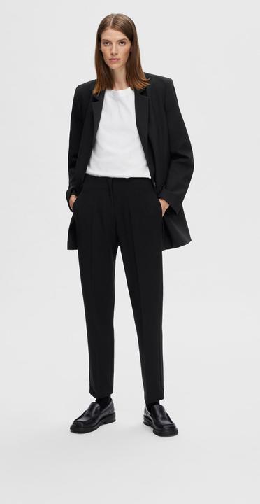 Image du produit Selected Femme Elegante Tapered Hose (40)