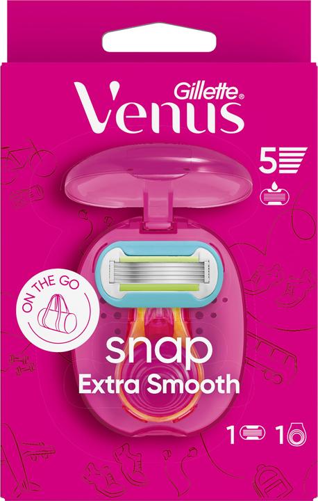 Actual product image Gillette Venus Extra Smooth Snap
