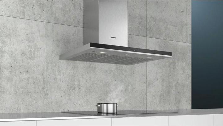 Image du produit Siemens LC91BUR50 (Hotte îlot)