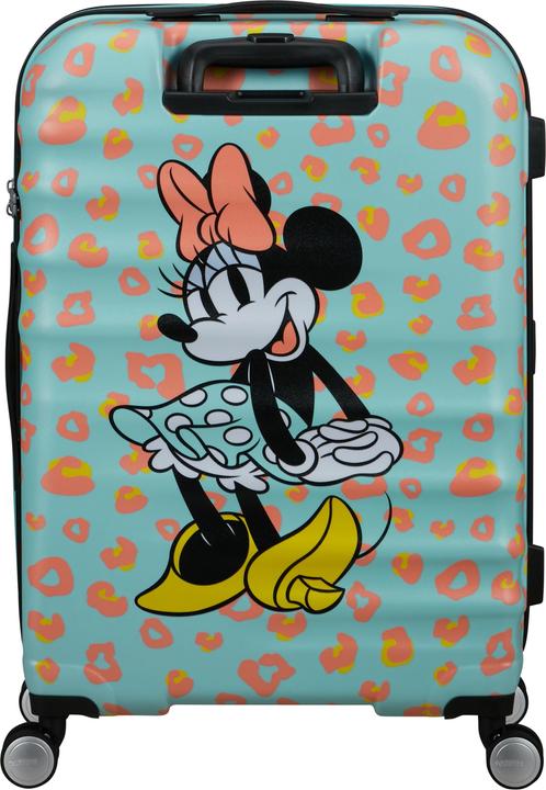 Actual product image American Tourister WAVEBREAKER DISNEY Spinner (64 l, M (50 - 90l))