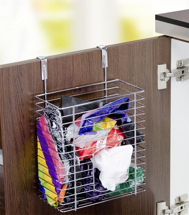 Actual product image Wenko Shopping bag organizer