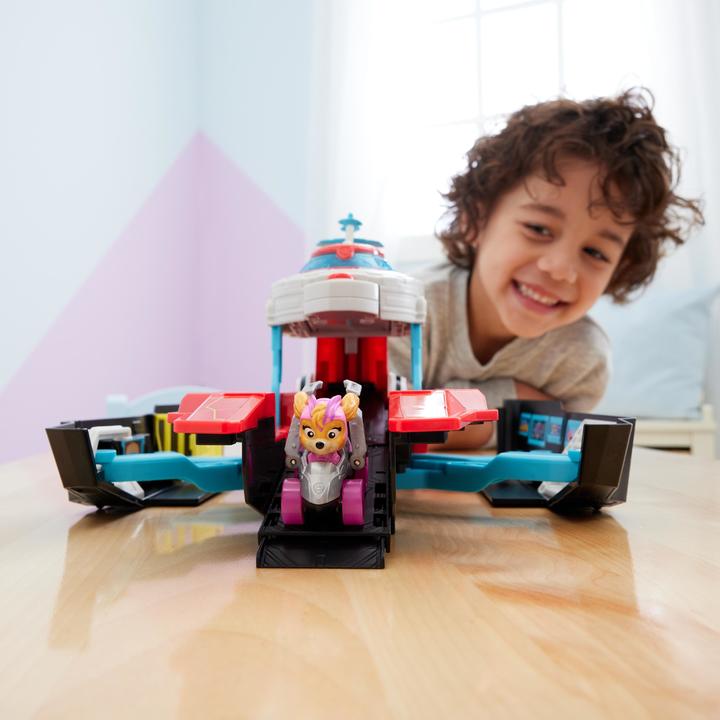 Image du produit Spin Master Paw Patrol - Quartier général du porte-avions